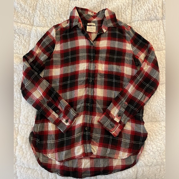 AE flannel - Picture 1 of 5